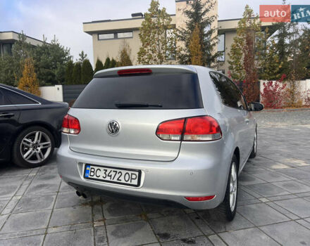 Серый Фольксваген Гольф, объемом двигателя 1.97 л и пробегом 220 тыс. км за 7199 $, фото 5 на Automoto.ua