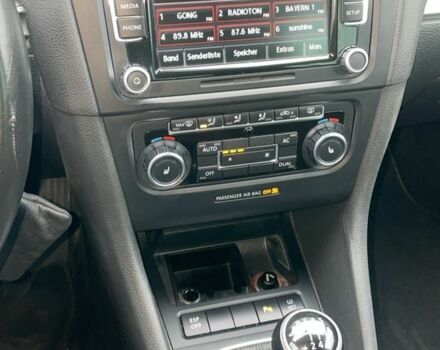 Серый Фольксваген Гольф, объемом двигателя 1.4 л и пробегом 182 тыс. км за 7200 $, фото 8 на Automoto.ua