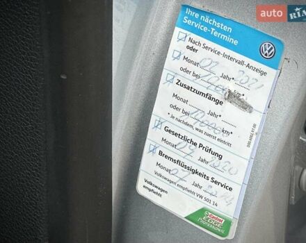Серый Фольксваген Гольф, объемом двигателя 1.39 л и пробегом 235 тыс. км за 8400 $, фото 16 на Automoto.ua