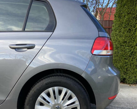 Сірий Фольксваген Гольф, об'ємом двигуна 1.39 л та пробігом 234 тис. км за 7300 $, фото 9 на Automoto.ua