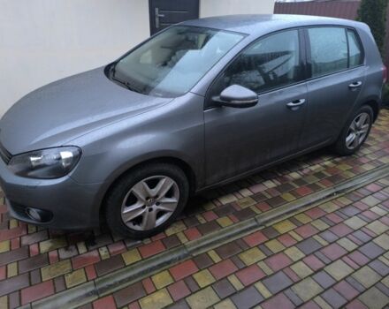 Сірий Фольксваген Гольф, об'ємом двигуна 0 л та пробігом 176 тис. км за 7850 $, фото 1 на Automoto.ua