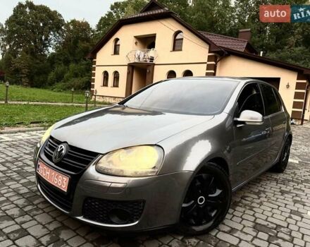 Серый Фольксваген Гольф, объемом двигателя 1.4 л и пробегом 170 тыс. км за 5299 $, фото 25 на Automoto.ua