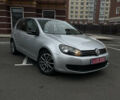 Серый Фольксваген Гольф, объемом двигателя 1.4 л и пробегом 203 тыс. км за 8200 $, фото 1 на Automoto.ua