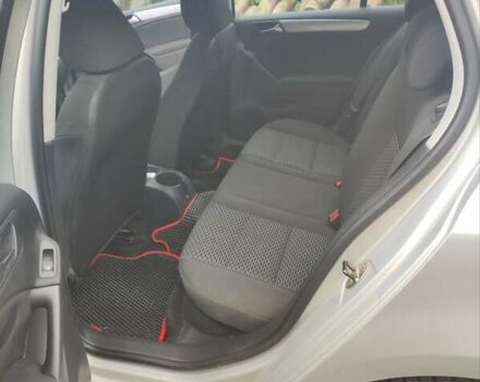 Сірий Фольксваген Гольф, об'ємом двигуна 1.6 л та пробігом 192 тис. км за 7500 $, фото 7 на Automoto.ua