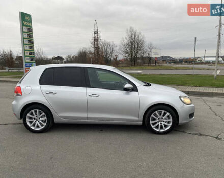 Серый Фольксваген Гольф, объемом двигателя 1.6 л и пробегом 240 тыс. км за 6450 $, фото 6 на Automoto.ua