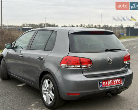 Сірий Фольксваген Гольф, об'ємом двигуна 1.6 л та пробігом 203 тис. км за 7800 $, фото 12 на Automoto.ua