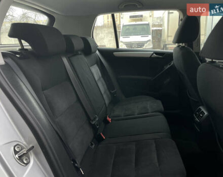 Серый Фольксваген Гольф, объемом двигателя 1.4 л и пробегом 167 тыс. км за 8000 $, фото 22 на Automoto.ua