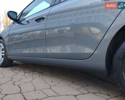 Серый Фольксваген Гольф, объемом двигателя 1.4 л и пробегом 136 тыс. км за 7150 $, фото 20 на Automoto.ua