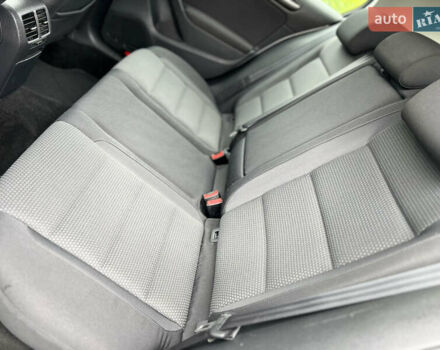 Серый Фольксваген Гольф, объемом двигателя 1.4 л и пробегом 220 тыс. км за 6800 $, фото 16 на Automoto.ua