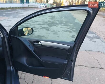 Серый Фольксваген Гольф, объемом двигателя 1.4 л и пробегом 136 тыс. км за 7150 $, фото 33 на Automoto.ua