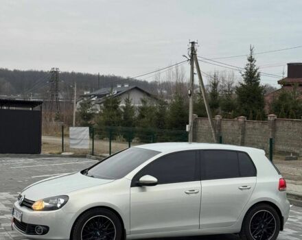 Серый Фольксваген Гольф, объемом двигателя 1.6 л и пробегом 261 тыс. км за 7850 $, фото 3 на Automoto.ua