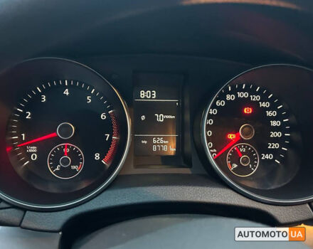 Серый Фольксваген Гольф, объемом двигателя 1.4 л и пробегом 88 тыс. км за 8200 $, фото 9 на Automoto.ua