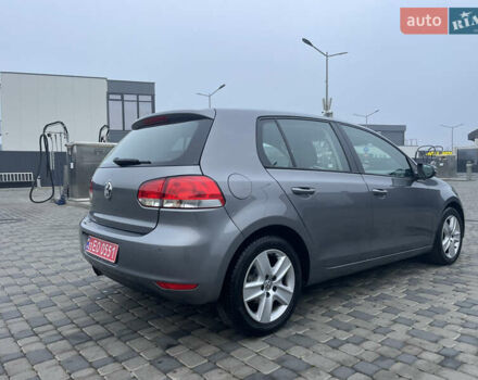 Серый Фольксваген Гольф, объемом двигателя 1.39 л и пробегом 246 тыс. км за 7950 $, фото 4 на Automoto.ua