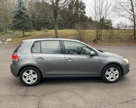 Серый Фольксваген Гольф, объемом двигателя 1.4 л и пробегом 216 тыс. км за 6999 $, фото 4 на Automoto.ua