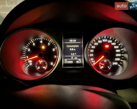 Серый Фольксваген Гольф, объемом двигателя 1.39 л и пробегом 213 тыс. км за 7200 $, фото 44 на Automoto.ua