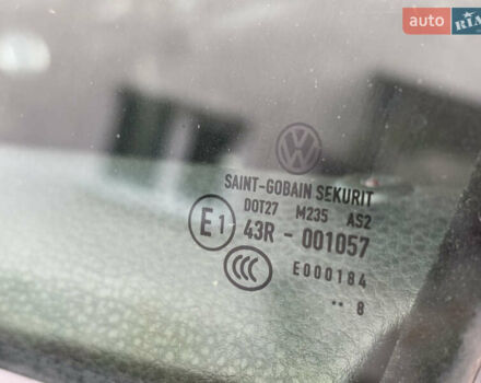 Серый Фольксваген Гольф, объемом двигателя 1.6 л и пробегом 240 тыс. км за 6550 $, фото 12 на Automoto.ua