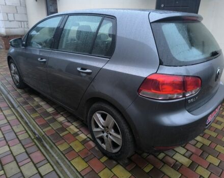 Сірий Фольксваген Гольф, об'ємом двигуна 0 л та пробігом 176 тис. км за 7850 $, фото 3 на Automoto.ua