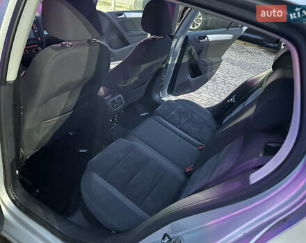 Сірий Фольксваген Гольф, об'ємом двигуна 1.39 л та пробігом 193 тис. км за 6800 $, фото 10 на Automoto.ua