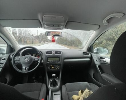 Серый Фольксваген Гольф, объемом двигателя 1.4 л и пробегом 194 тыс. км за 6400 $, фото 3 на Automoto.ua