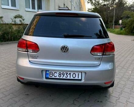 Серый Фольксваген Гольф, объемом двигателя 1.2 л и пробегом 245 тыс. км за 6800 $, фото 8 на Automoto.ua