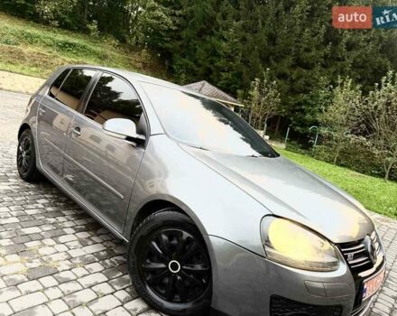 Серый Фольксваген Гольф, объемом двигателя 1.4 л и пробегом 170 тыс. км за 5299 $, фото 36 на Automoto.ua