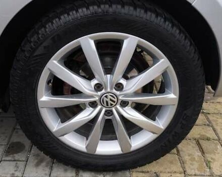 Серый Фольксваген Гольф, объемом двигателя 1.97 л и пробегом 320 тыс. км за 8900 $, фото 14 на Automoto.ua