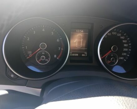 Фольксваген Гольф 2009 у Луцьку на Automoto.ua Сірий Фольксваген Гольф, об'ємом двигуна 1.4 л та пробігом 234 тис. км за 6800 $, фото 17 на Automoto.ua