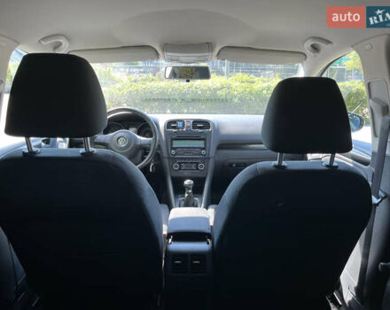 Сірий Фольксваген Гольф, об'ємом двигуна 1.6 л та пробігом 194 тис. км за 7700 $, фото 11 на Automoto.ua