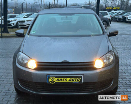 Серый Фольксваген Гольф, объемом двигателя 1.4 л и пробегом 88 тыс. км за 8200 $, фото 1 на Automoto.ua