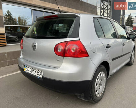 Серый Фольксваген Гольф, объемом двигателя 1.6 л и пробегом 98 тыс. км за 8100 $, фото 1 на Automoto.ua