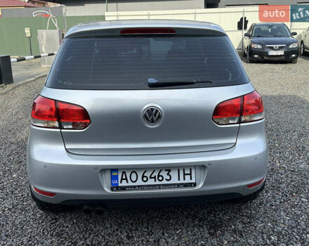 Серый Фольксваген Гольф, объемом двигателя 1.4 л и пробегом 231 тыс. км за 8299 $, фото 6 на Automoto.ua