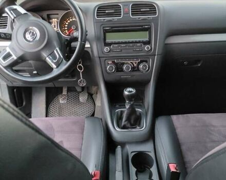 Сірий Фольксваген Гольф, об'ємом двигуна 1.97 л та пробігом 266 тис. км за 7100 $, фото 14 на Automoto.ua