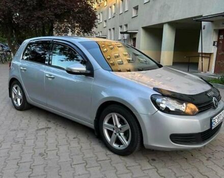 Серый Фольксваген Гольф, объемом двигателя 1.2 л и пробегом 245 тыс. км за 6800 $, фото 7 на Automoto.ua