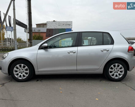 Серый Фольксваген Гольф, объемом двигателя 1.6 л и пробегом 222 тыс. км за 7999 $, фото 13 на Automoto.ua