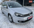 Серый Фольксваген Гольф, объемом двигателя 1.4 л и пробегом 167 тыс. км за 8000 $, фото 2 на Automoto.ua
