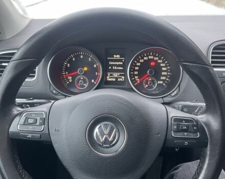 Серый Фольксваген Гольф, объемом двигателя 1.4 л и пробегом 194 тыс. км за 6400 $, фото 4 на Automoto.ua