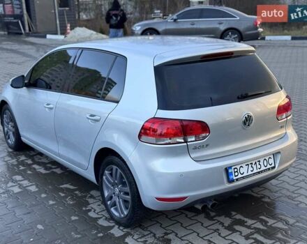 Серый Фольксваген Гольф, объемом двигателя 1.97 л и пробегом 285 тыс. км за 6700 $, фото 17 на Automoto.ua