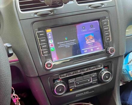 Сірий Фольксваген Гольф, об'ємом двигуна 1.4 л та пробігом 173 тис. км за 7500 $, фото 1 на Automoto.ua