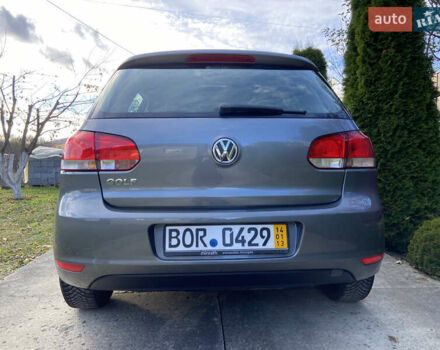 Сірий Фольксваген Гольф, об'ємом двигуна 1.39 л та пробігом 234 тис. км за 7300 $, фото 16 на Automoto.ua