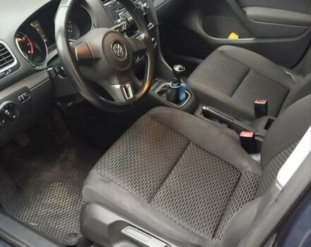 Серый Фольксваген Гольф, объемом двигателя 1.39 л и пробегом 206 тыс. км за 6900 $, фото 6 на Automoto.ua