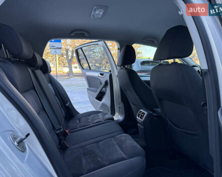 Серый Фольксваген Гольф, объемом двигателя 1.39 л и пробегом 212 тыс. км за 7900 $, фото 35 на Automoto.ua