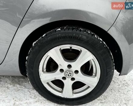 Серый Фольксваген Гольф, объемом двигателя 2 л и пробегом 201 тыс. км за 7299 $, фото 32 на Automoto.ua