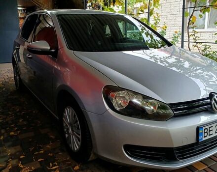 Фольксваген Гольф 2009 в Николаеве на Automoto.ua Серый Фольксваген Гольф, объемом двигателя 1.4 л и пробегом 133 тыс. км за 7800 $, фото 1 на Automoto.ua