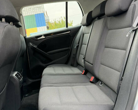 Серый Фольксваген Гольф, объемом двигателя 1.6 л и пробегом 222 тыс. км за 7999 $, фото 27 на Automoto.ua