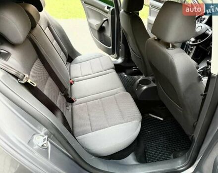 Серый Фольксваген Гольф, объемом двигателя 1.4 л и пробегом 170 тыс. км за 5299 $, фото 20 на Automoto.ua