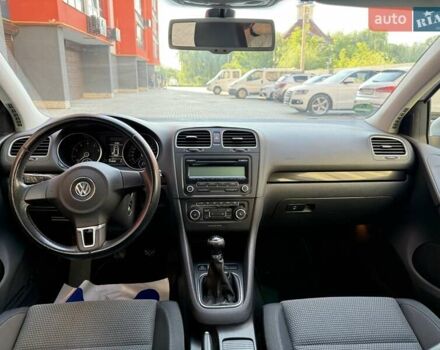 Сірий Фольксваген Гольф, об'ємом двигуна 1.6 л та пробігом 213 тис. км за 7700 $, фото 16 на Automoto.ua