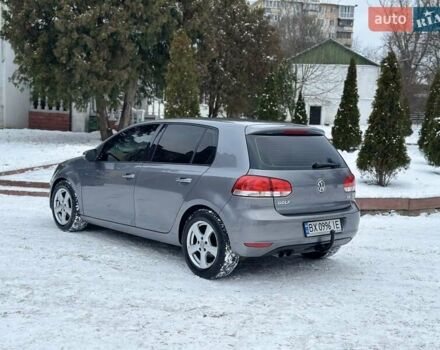 Серый Фольксваген Гольф, объемом двигателя 2 л и пробегом 201 тыс. км за 7299 $, фото 10 на Automoto.ua