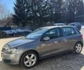 Серый Фольксваген Гольф, объемом двигателя 1.4 л и пробегом 220 тыс. км за 6500 $, фото 1 на Automoto.ua