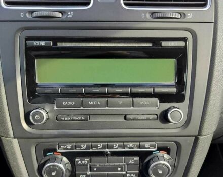 Сірий Фольксваген Гольф, об'ємом двигуна 1.6 л та пробігом 189 тис. км за 7600 $, фото 14 на Automoto.ua