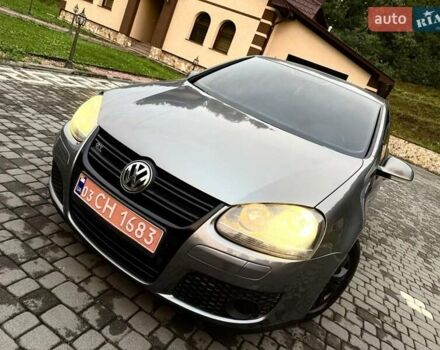 Серый Фольксваген Гольф, объемом двигателя 1.4 л и пробегом 170 тыс. км за 5299 $, фото 26 на Automoto.ua